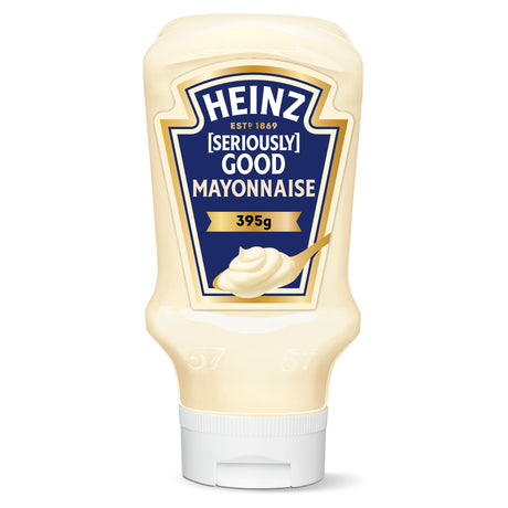 Heinz Seriously Good Mayonnaise 395 g