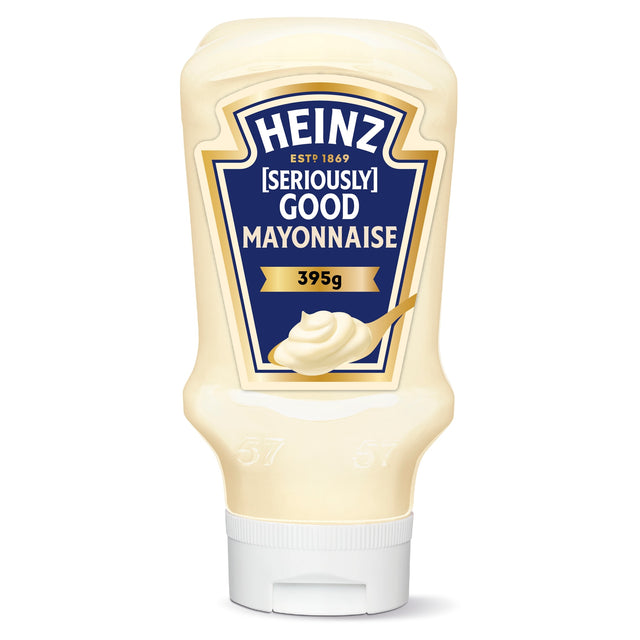 Heinz Seriously Good Mayonnaise 395 g