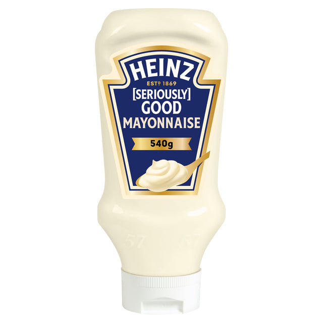 Heinz Seriously Good Mayonnaise 540 g
