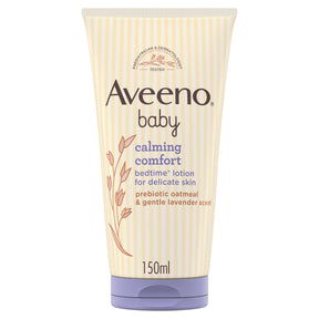 Aveeno Baby Calming Comfort Bedtime Baby Lotion 150 ml