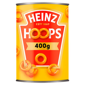 Heinz Spaghetti Hoops In Tomato Sauce 400 g