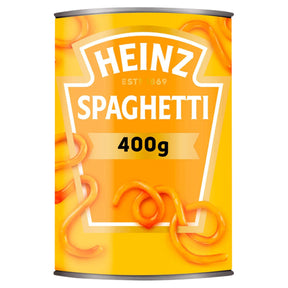 Heinz Spaghetti In Tomato Sauce 400 g
