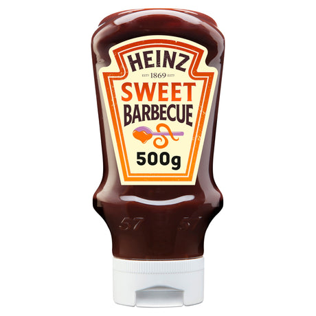 Heinz Sweet BBQ Sauce 500 g