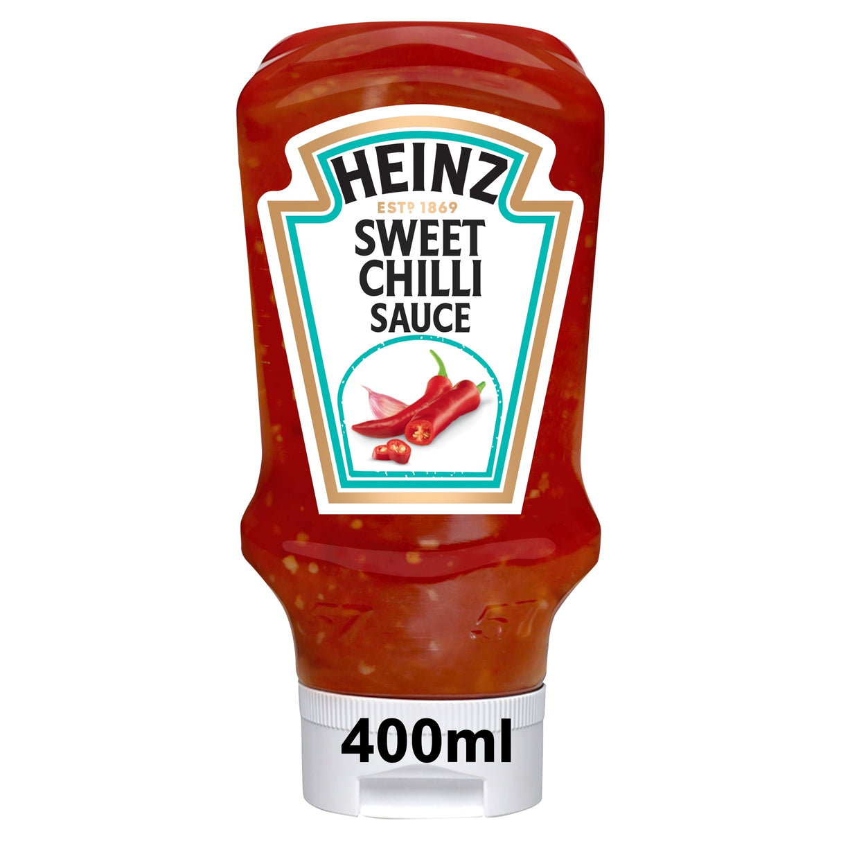 Heinz Thai Style Sweet Chilli Dipping Sauce 495 g