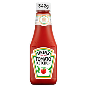 Heinz Tomato Ketchup Squeezy 342 g