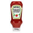 Heinz Top Down Squeezy Tomato Ketchup Sauce 910 g