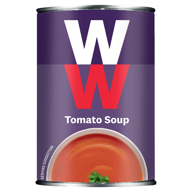 Heinz Weight Watchers Tomato Soup 295 g