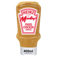 Heinz X Morley's Fried Chicken Sauce 420 g