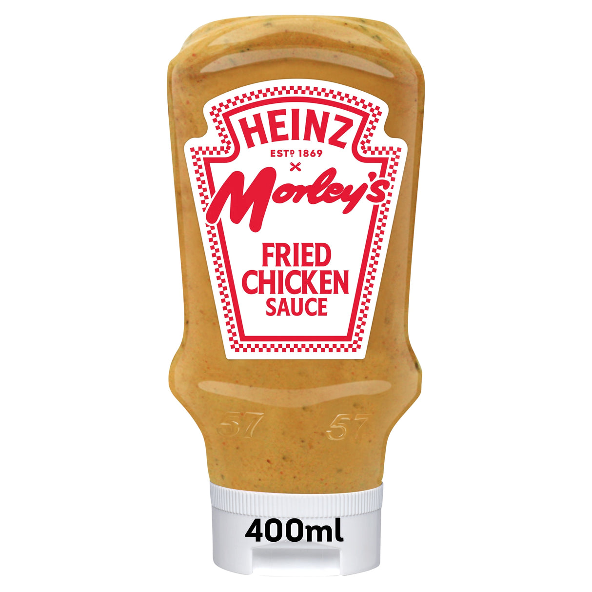 Heinz X Morley's Fried Chicken Sauce 420 g