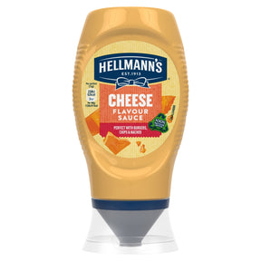 Hellmann's Cheese Sauce Squeezy 250 ml