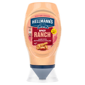 Hellmann's Spicy Ranch Mayo 245 g