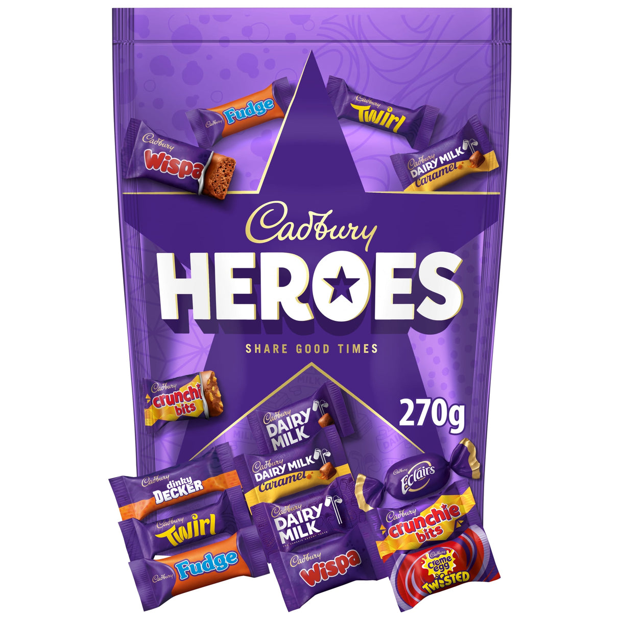 Heroes Pouch 270 g