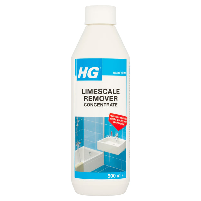 HG Professional Limescale Remover 500 ml