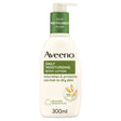 Aveeno Daily Moisturising Body Lotion Moisturiser Sensitive Skin 300 ml