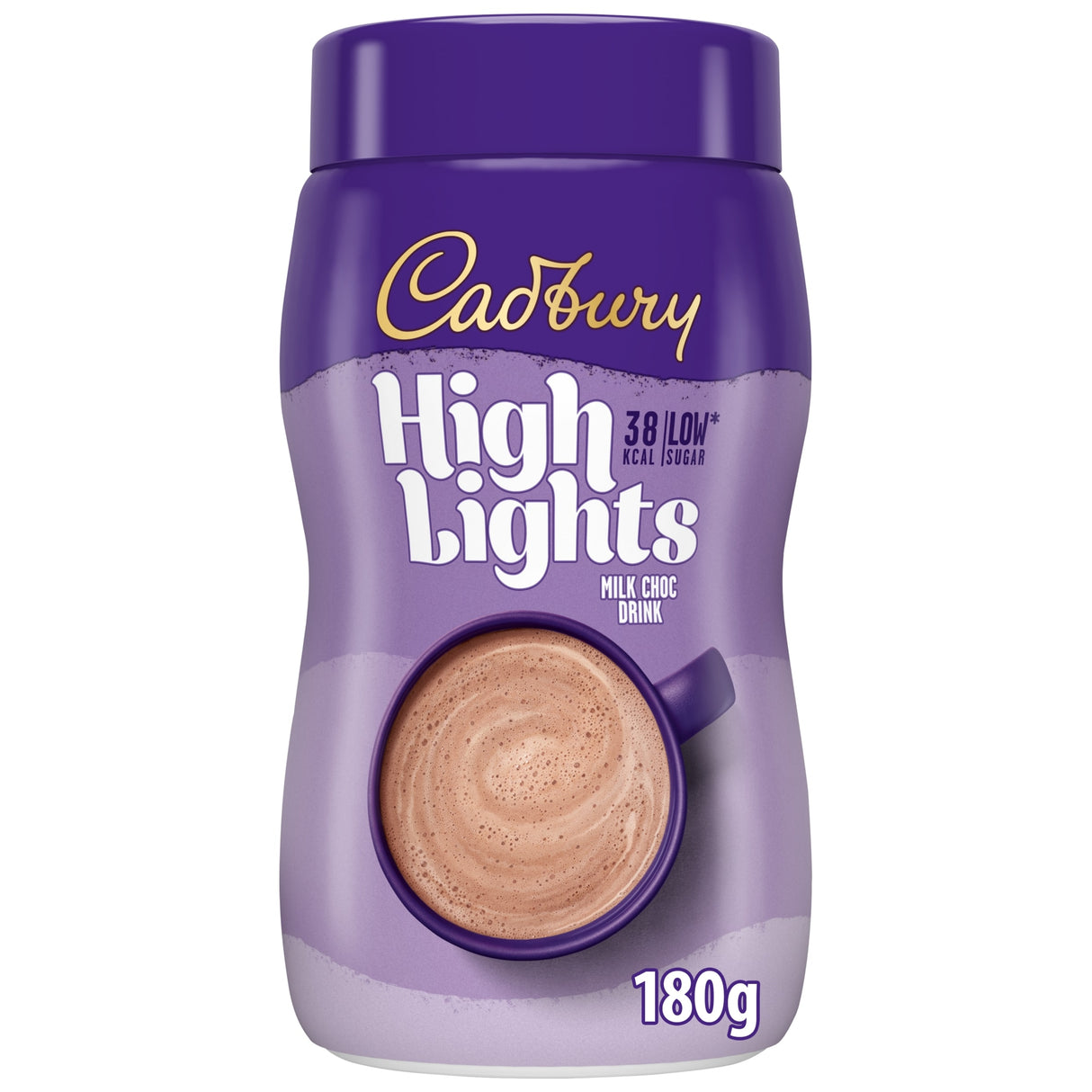 Highlights Milk Chocolate Drink 180 g