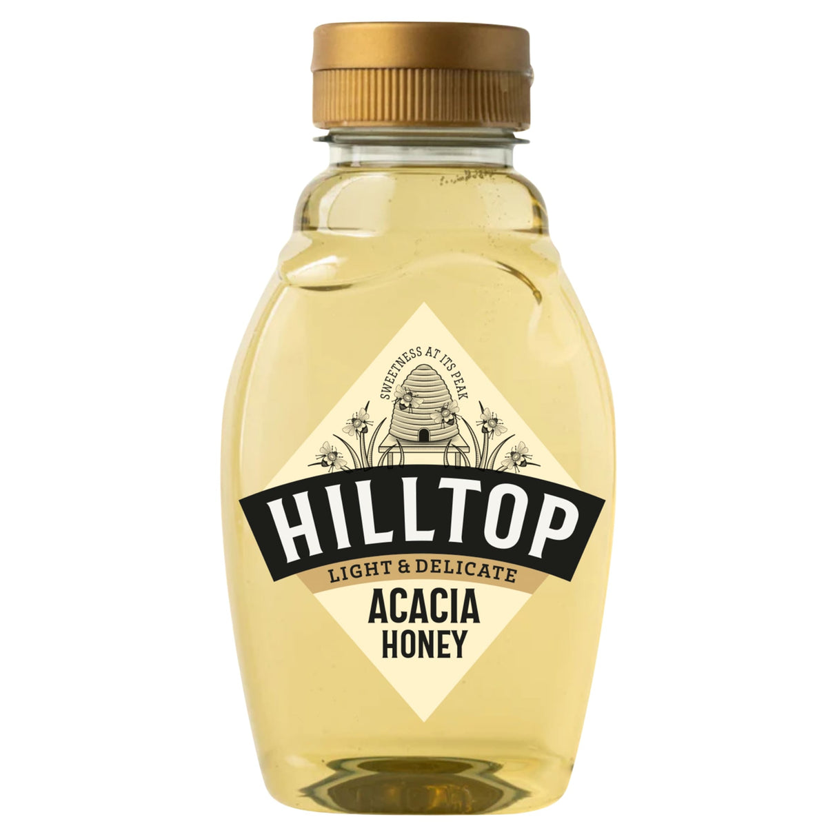 Hilltop Acacia Honey 340 g