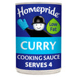 Homepride Curry Can 400 g