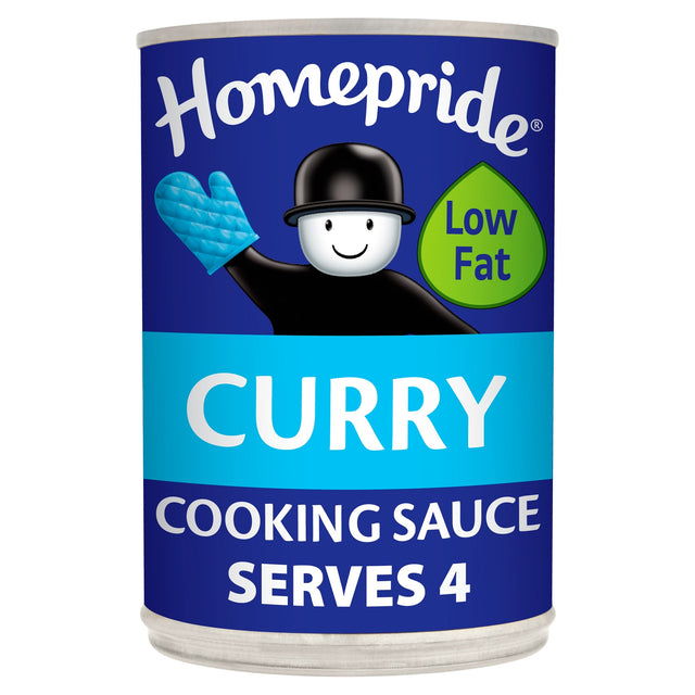Homepride Curry Can 400 g