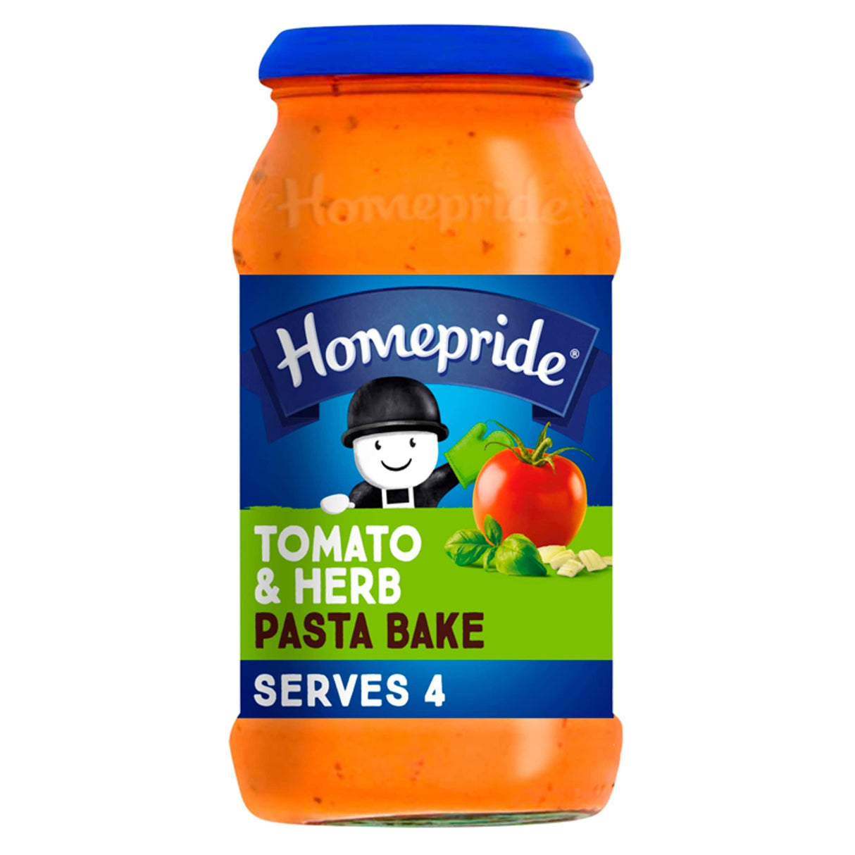 Homepride Pasta Bake Sauce Tomato & Herb 485 g