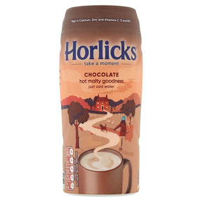 Horlicks Chocolate Hot Malty Goodness 400 g