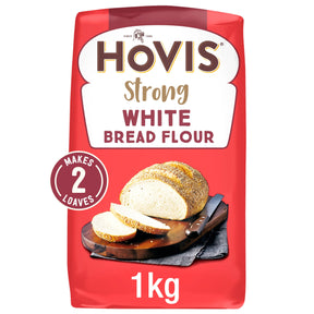 Hovis Strong White Bread Flour 1 kg