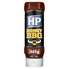 HP Honey BBQ Sauce 465 g