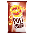 Hula Hoops Puft Grilled Beef Multi-Pack Crisps 6 x 15 g