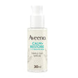 Aveeno Face Calm & Restore Oat Serum Face Moisturiser Cream 30 ml
