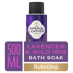Imperial Leather Lavender & Iris Bath Soak 500 ml
