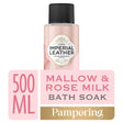 Imperial Leather Pampering Bath Soak Mallow & Rose Milk 500 ml