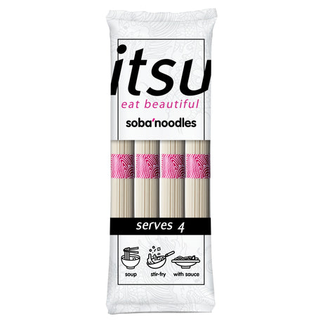 Itsu Soba Noodles 250 g