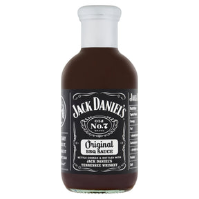 Jack Daniel's Original BBQ Sauce Gluten Free 553 g