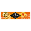 Jacob's Original Cream Crackers 300 g