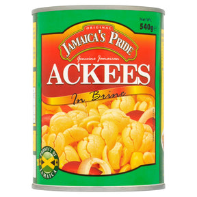 Jamaica's Pride Ackees 540 g