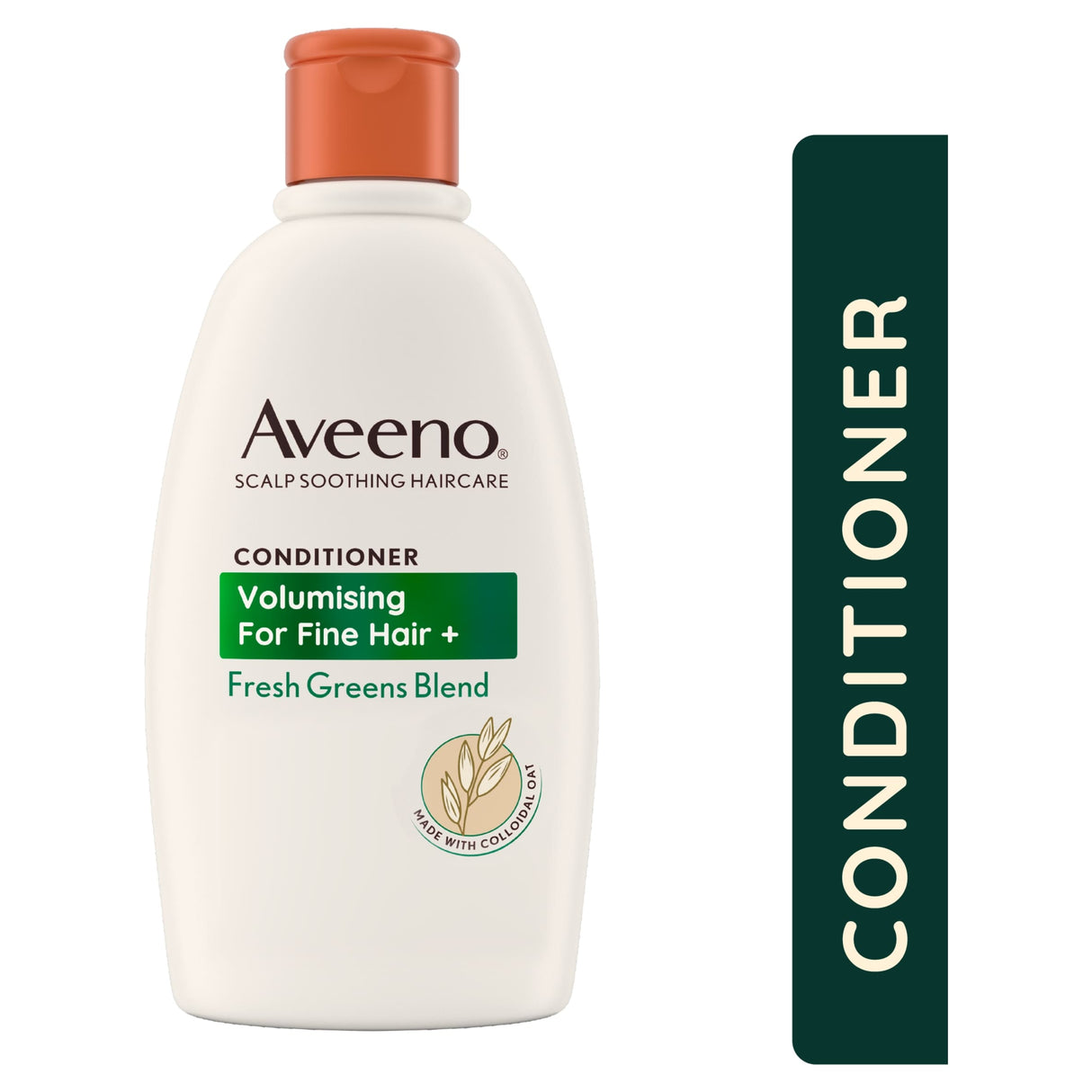 Aveeno Volumising Fresh Greens Scalp Soothing Conditioner 300 ml