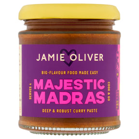 Jamie Oiiver Madras Curry Paste 180 g