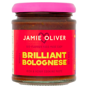 Jamie Oliver Brilliant Bolognese Paste 180 g