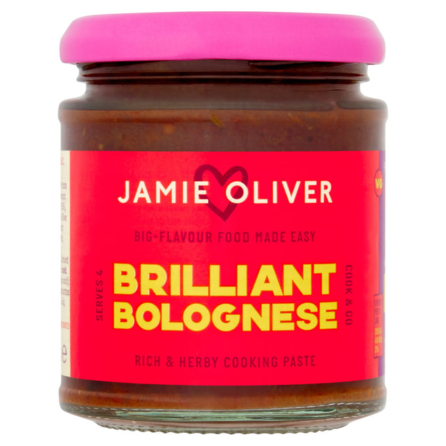 Jamie Oliver Brilliant Bolognese Paste 180 g