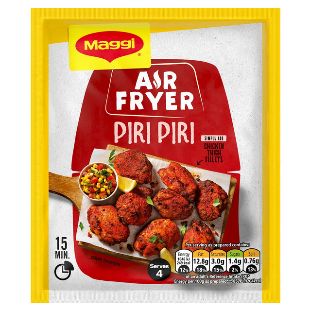 Maggi Air Fryer Piri Piri 27 g