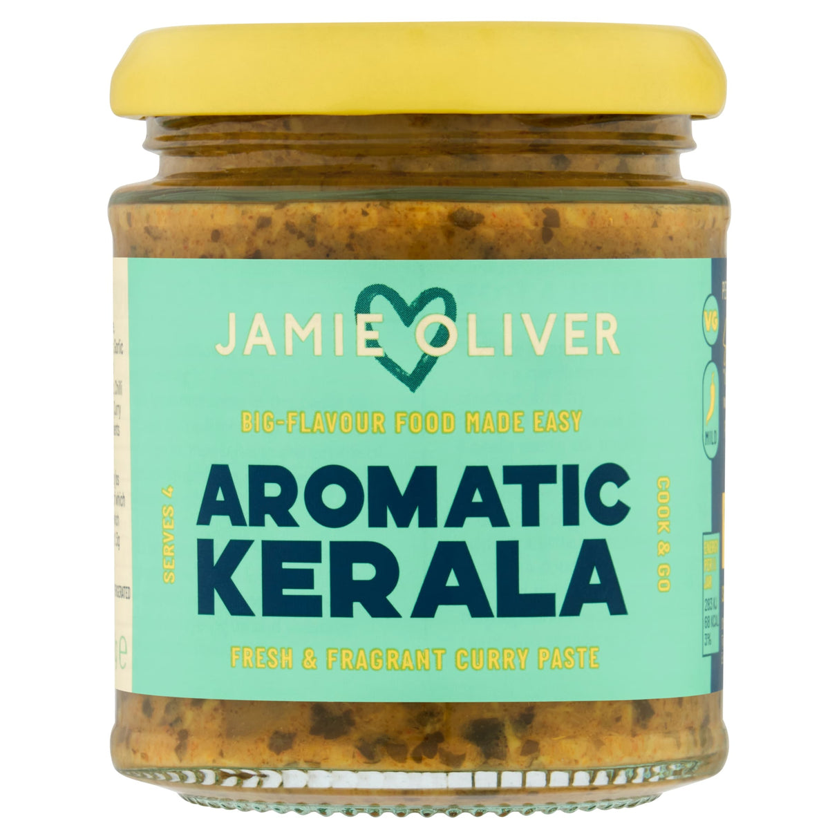 Jamie Oliver Keralan Style Curry Paste 180 g
