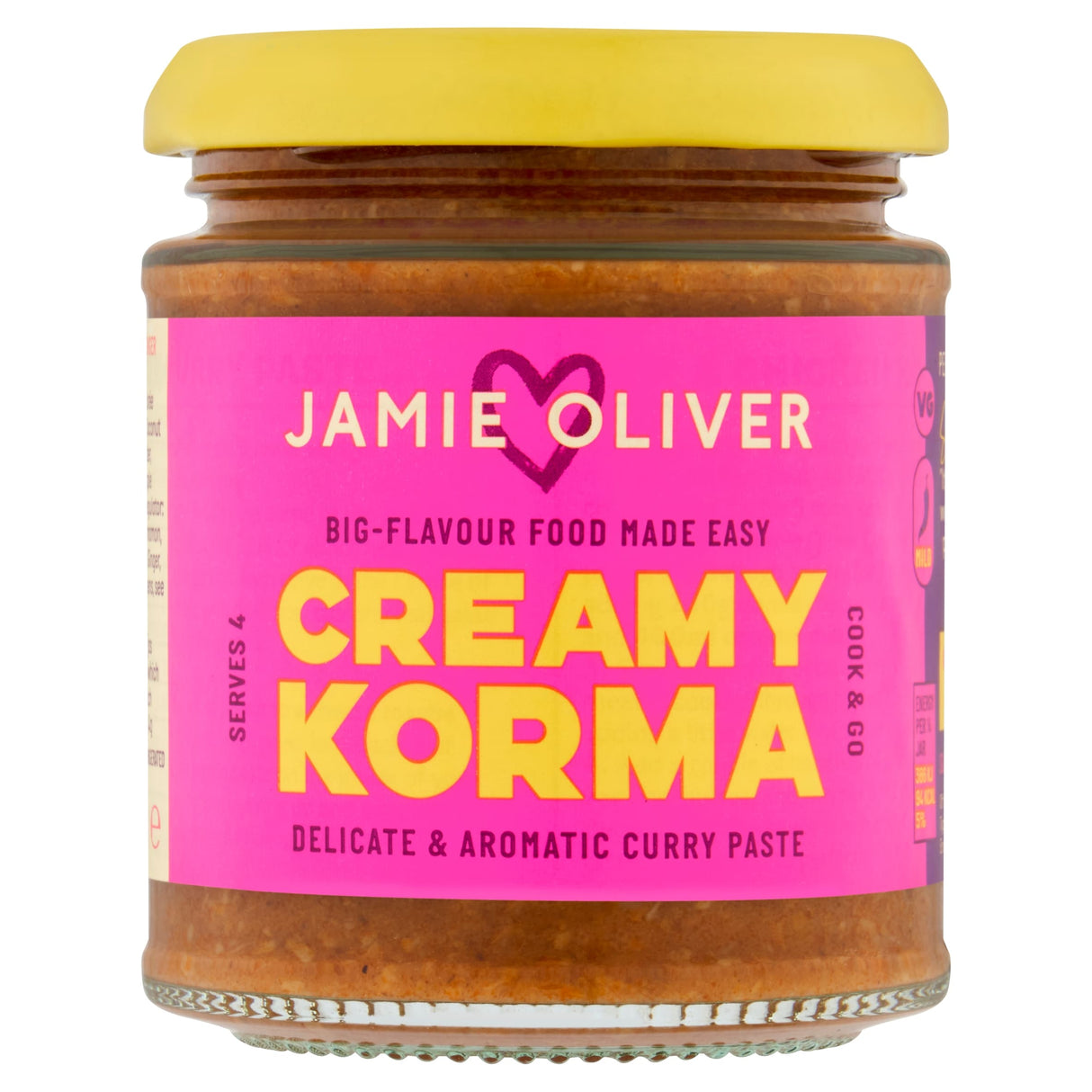 Jamie Oliver Korma Curry Paste 180 g
