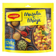 Maggi Masala Magic Seasoning Mix Sachets 12 x 6 g