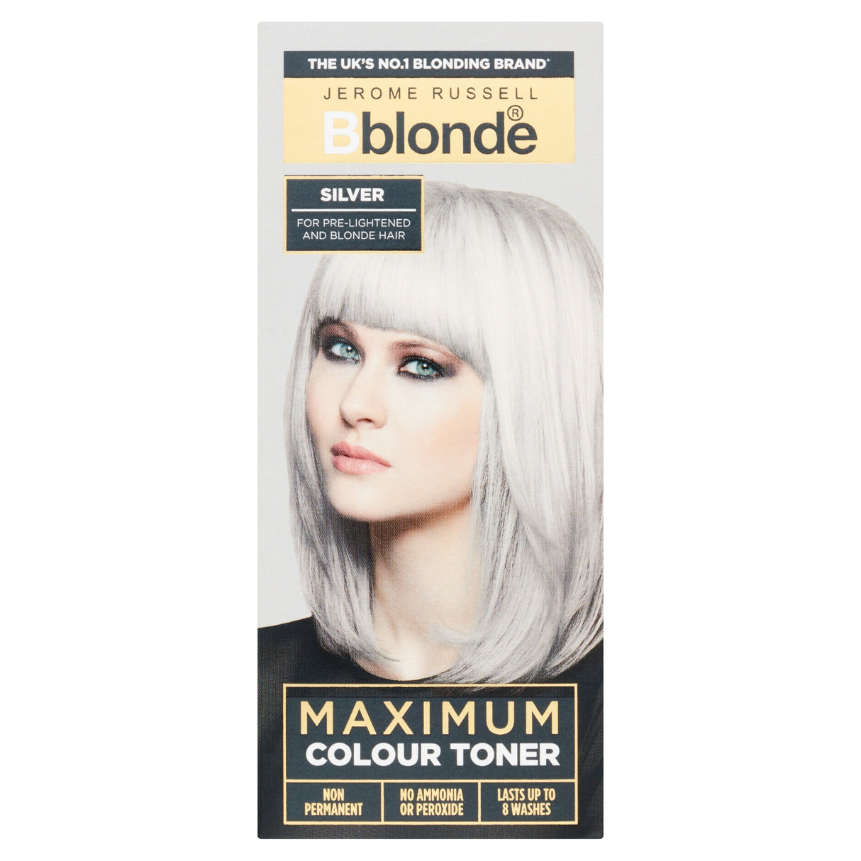 Jerome Russell Bblonde Silver Toner 75 ml