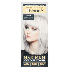 Jerome Russell Bblonde Silver Toner 75 ml