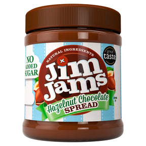 Jim Jams Hazelnut Chocolate Spread 350 g