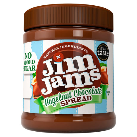 Jim Jams Hazelnut Chocolate Spread 350 g