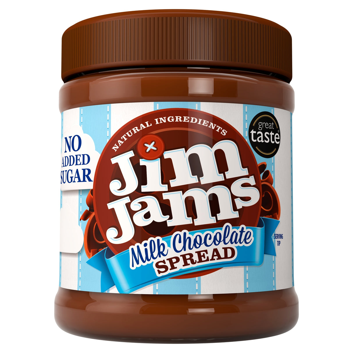 Jim Jams Milk Chocolate Spread 350 g