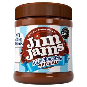 Jim Jams Milk Chocolate Spread 350 g