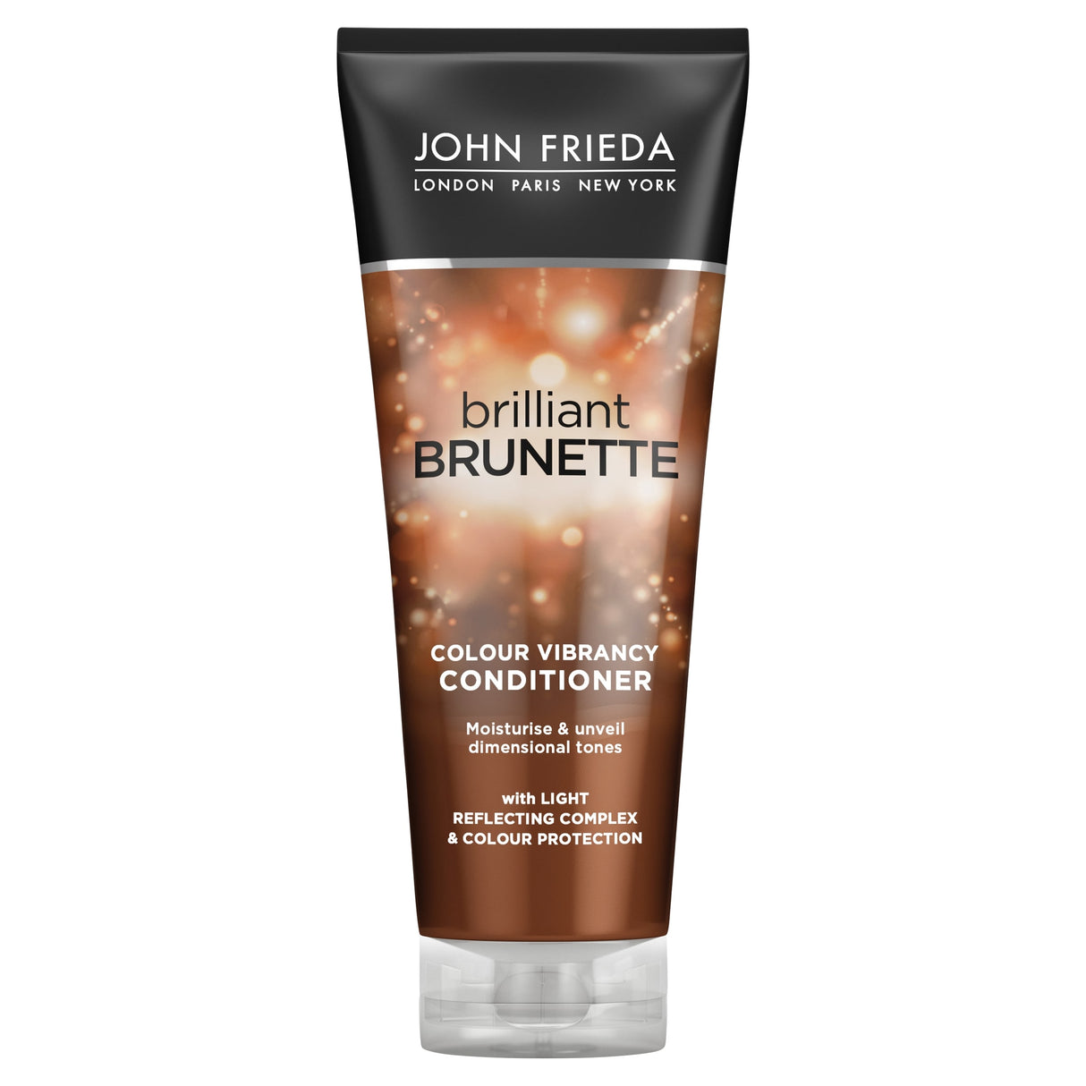 John Frieda Brilliant Brunette Colour Protect Conditioner 250 ml