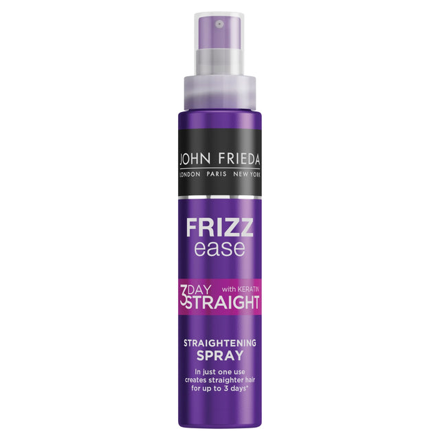 John Frieda Frizz Ease 3 Day Straight Spray 100 ml